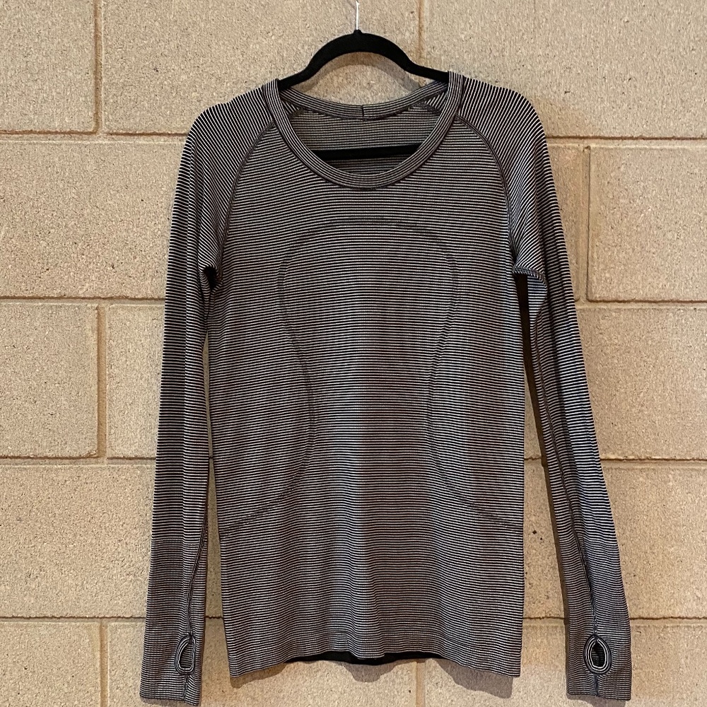 Lululemon Swiftly Tech Sz 10